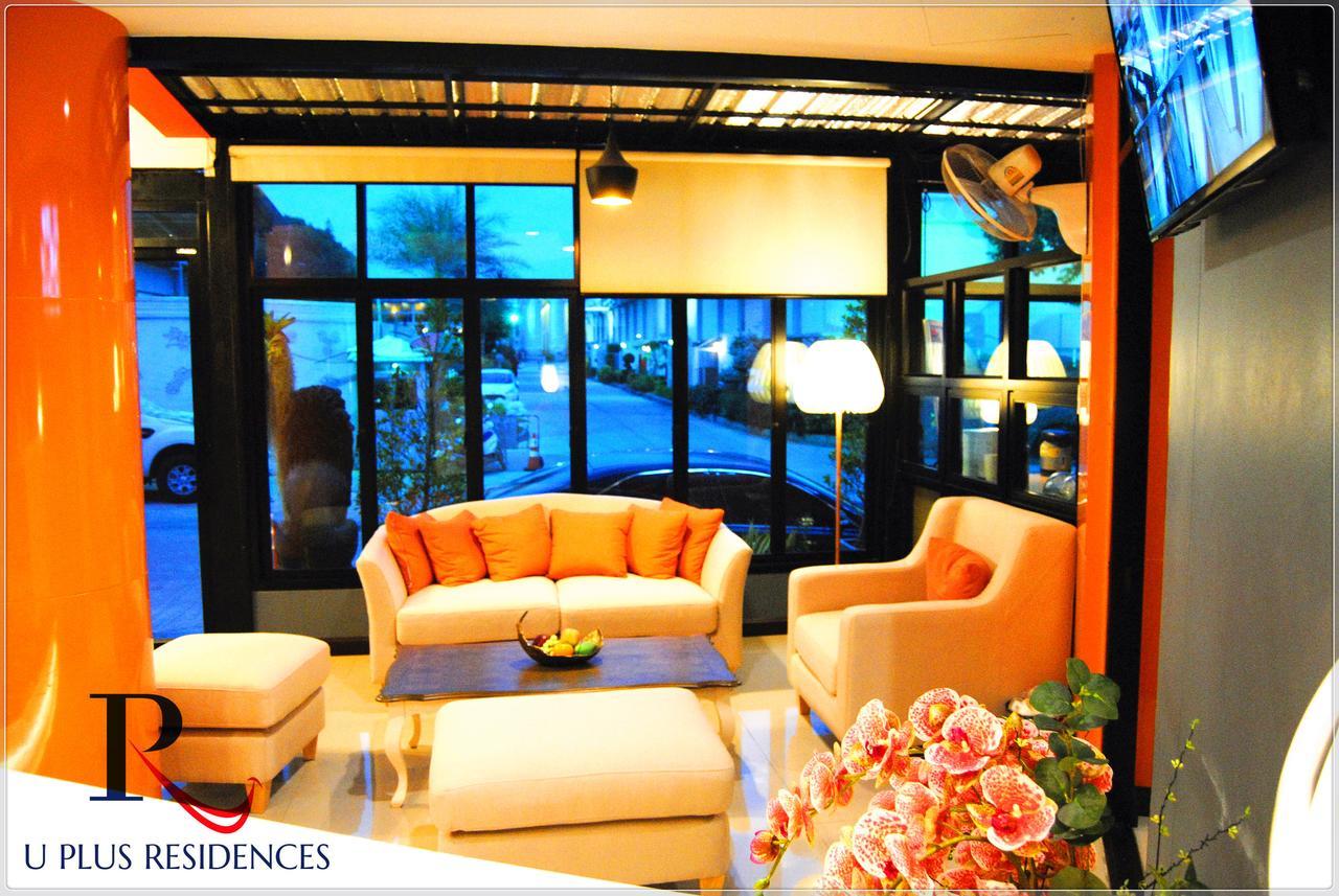 Uplus Uhome Residence Pattaya Dış mekan fotoğraf