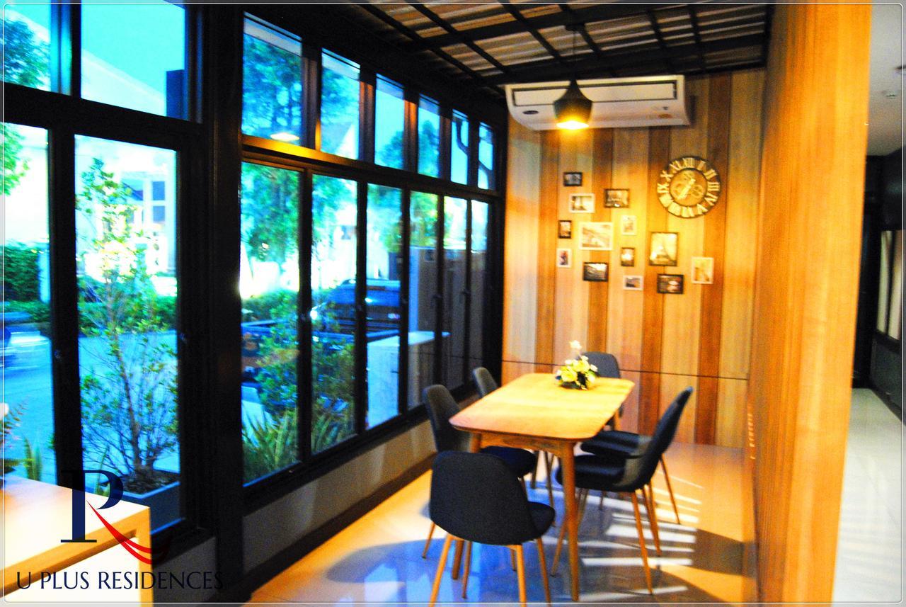 Uplus Uhome Residence Pattaya Dış mekan fotoğraf