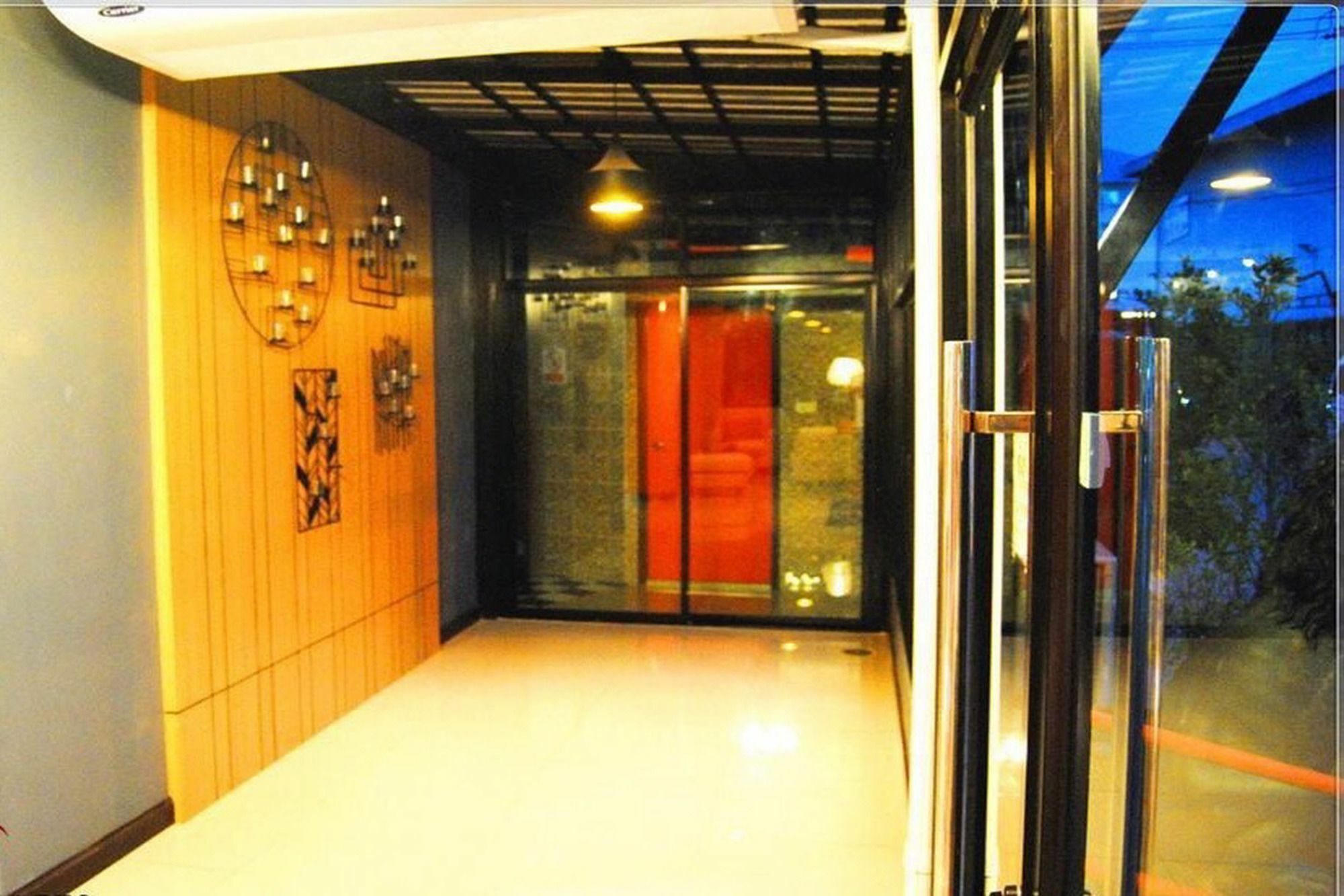 Uplus Uhome Residence Pattaya Dış mekan fotoğraf