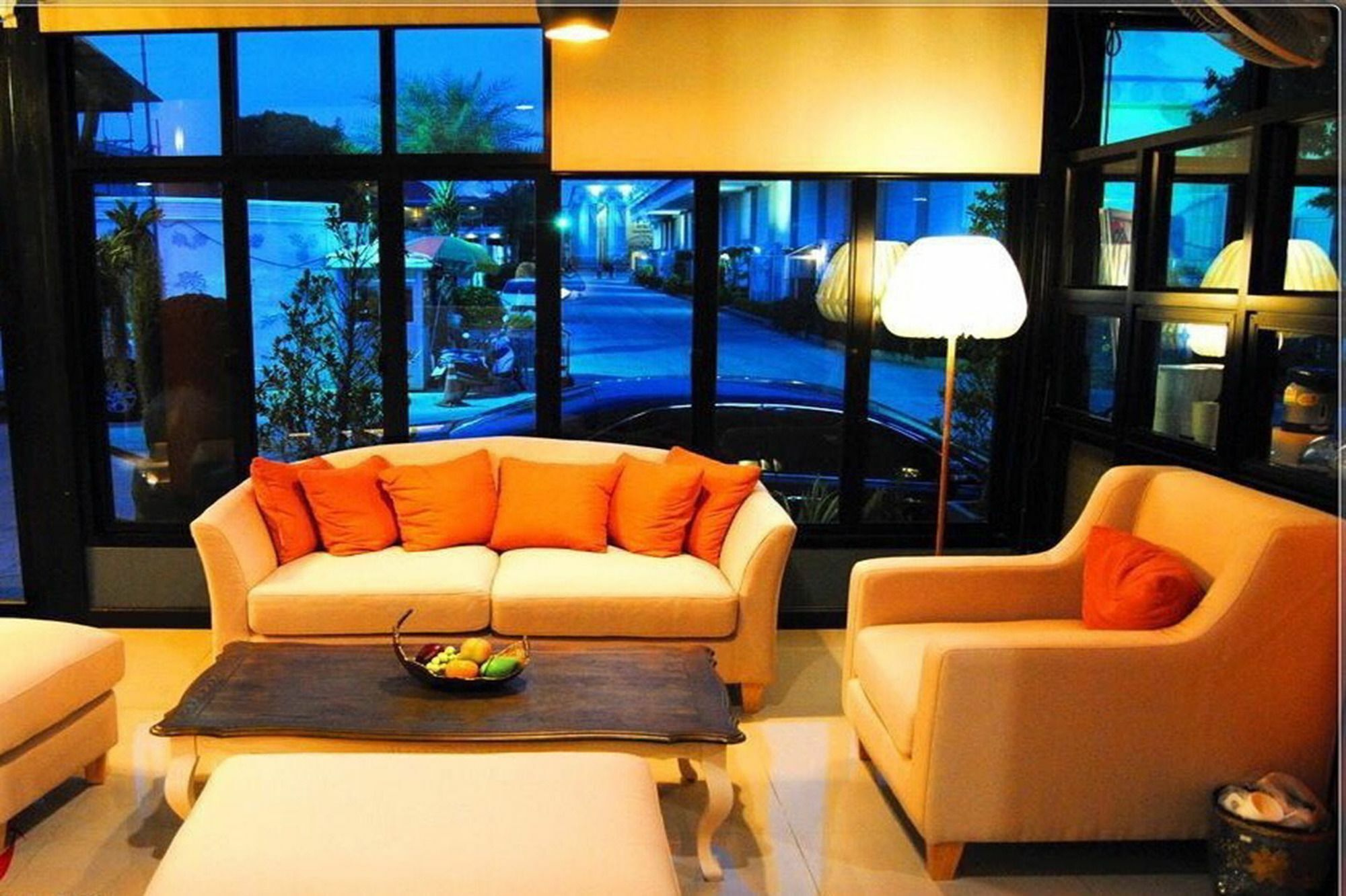 Uplus Uhome Residence Pattaya Dış mekan fotoğraf